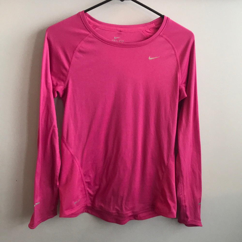 Nike long-sleeve Dri-Fir top
